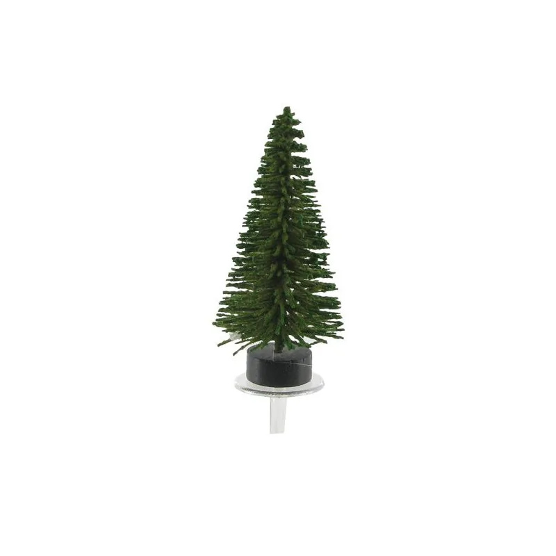Sapins vert sur pique (x30)