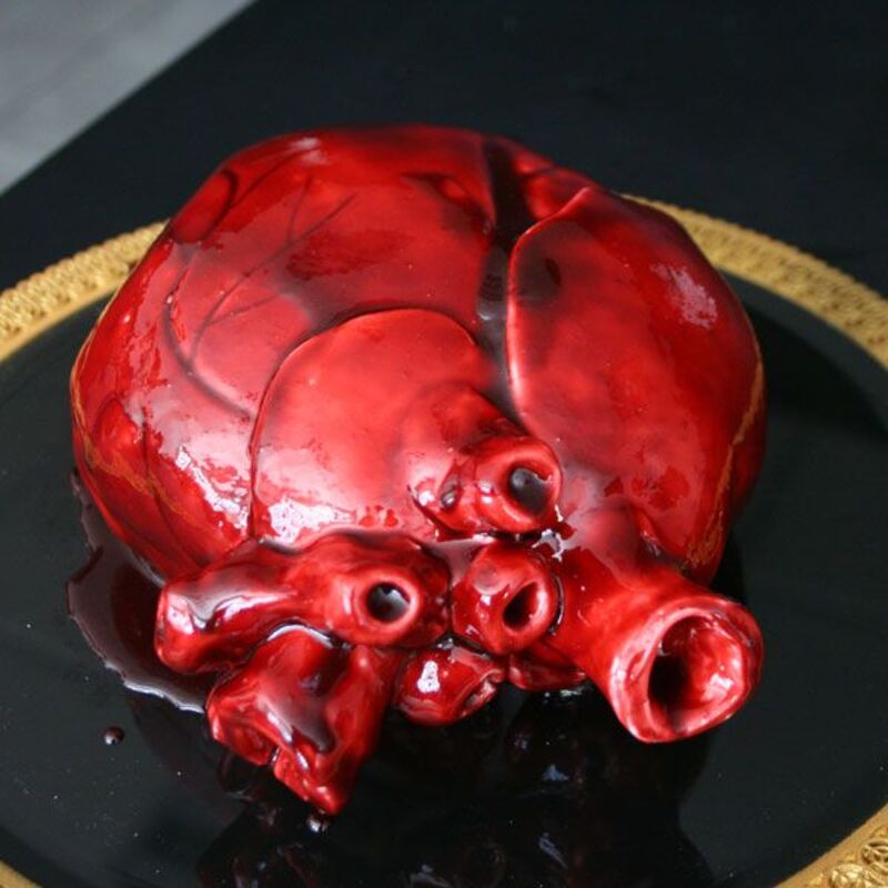 Pack Produits Recette Video Gateau D Halloween Cerf Dellier