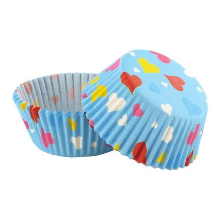 Mini caissettes à muffins Polka Dots 3 cm à prix minis sur  !