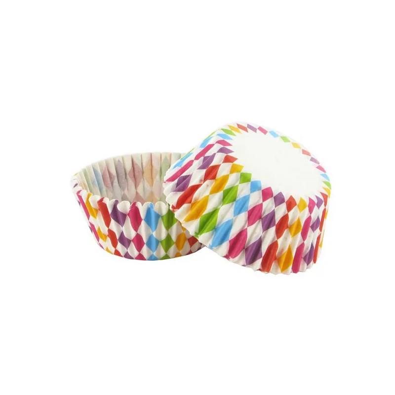 Caissette cupcake Jubilé (x 50)