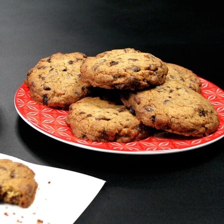 Pack ingrédients cookies
