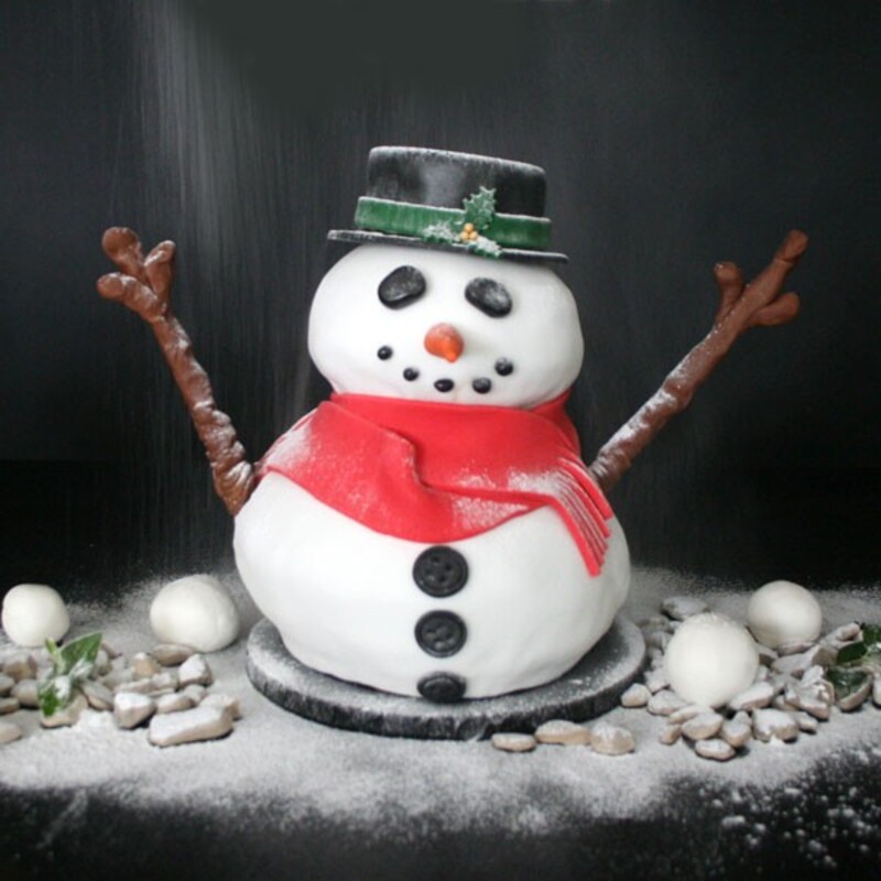Pack Produits Gateau Bonhomme De Neige En Pate A Sucre Cerf Dellier Pack Produits Gateau Bonhomme De Neige En Pate A Sucre Cerf Dellier