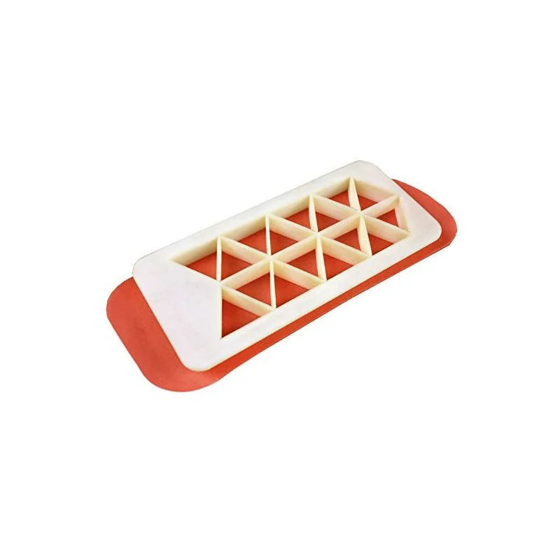 Découpoirs géométriques triangles PME (x3)