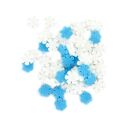 Décors Flocons de neige comestibles Patisdécor (55 g)