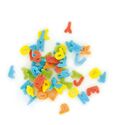 Décors Lettres alphabet comestibles Patisdécor (60 g)