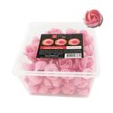 100 petites roses roses en azyme Patisdécor Pro 100 petites roses roses en azyme Patisdécor Pro
