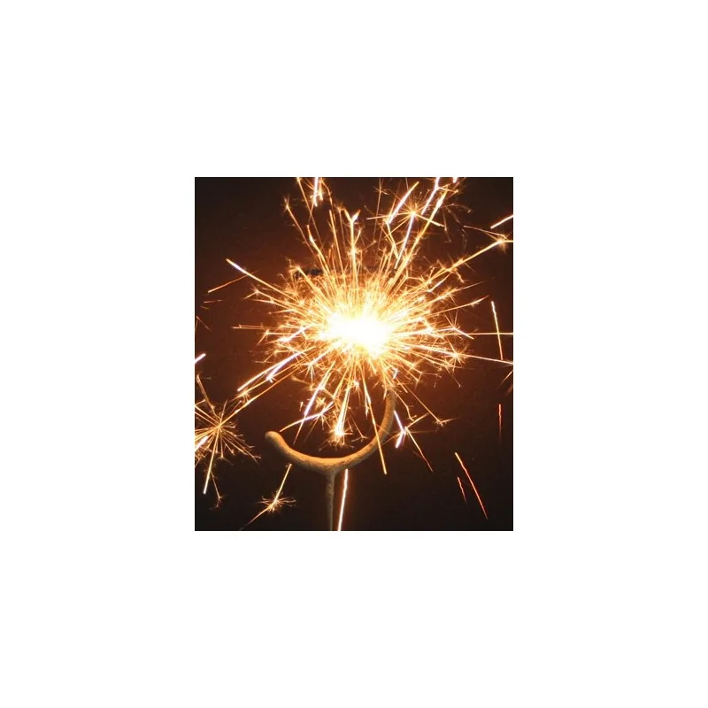 Cierge magique chiffre 0