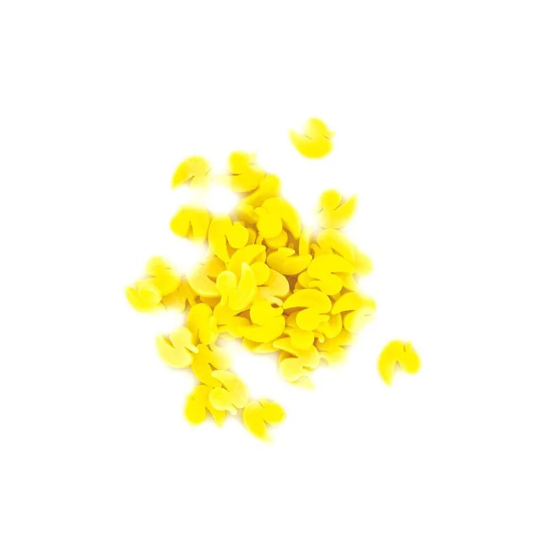 Décors comestibles canards jaunes 60 g