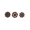 Figurettes chocolat noir assorties (x150)