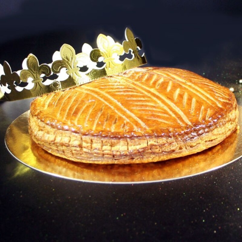 pack recette galette des rois