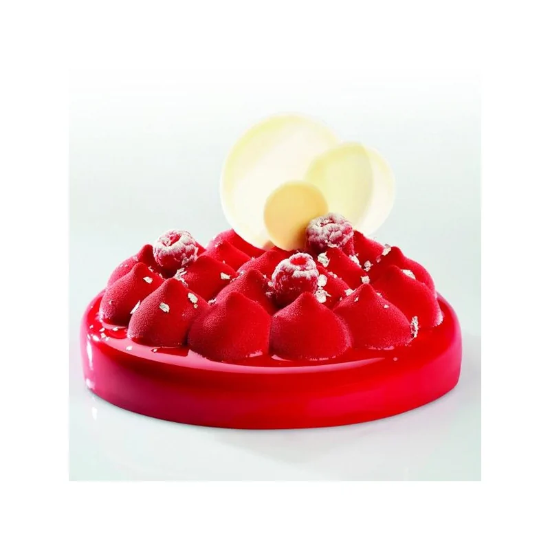 Moule silicone Puffy