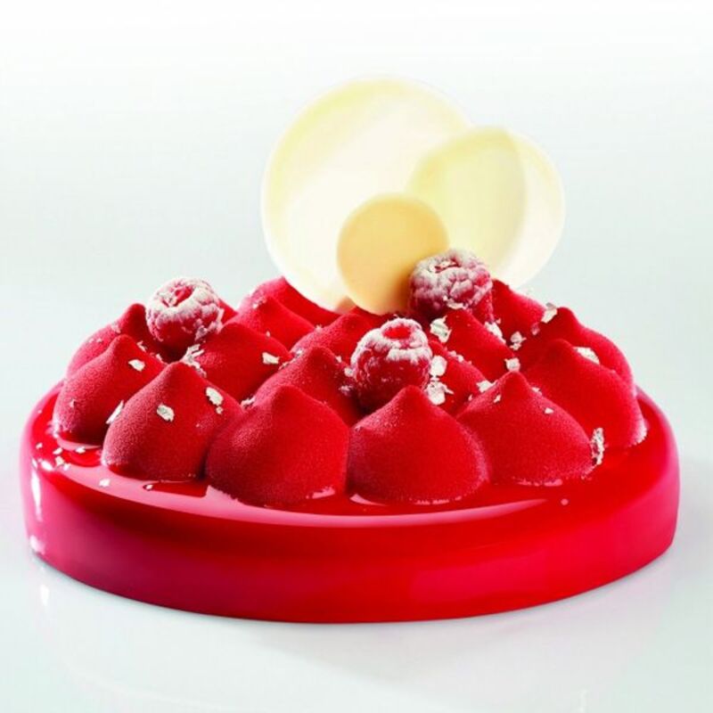 Moule silicone Puffy