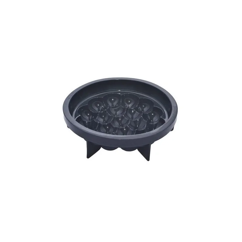 Moule silicone Puffy