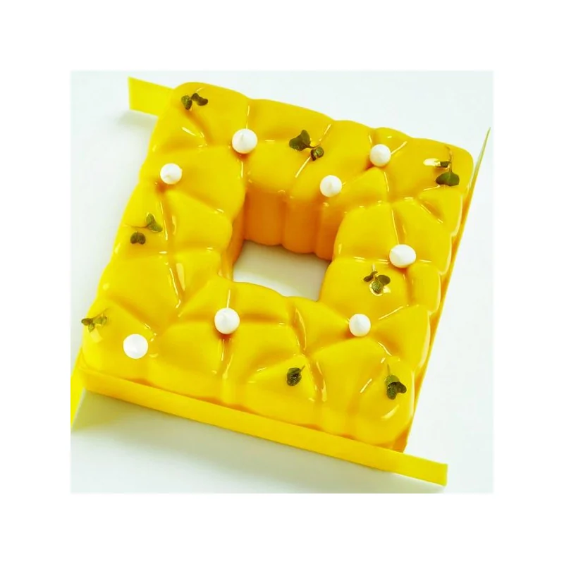 Moule silicone Square