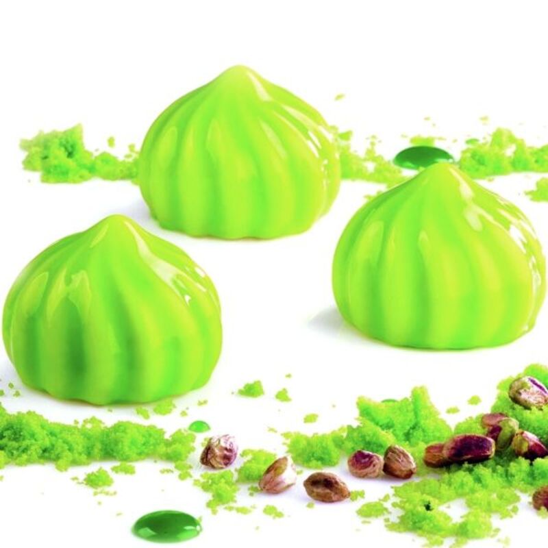 Moule silicone Delice individuel Pavoni