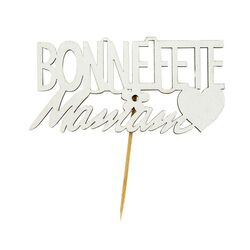 Decors Patisserie Fete Des Meres Cerf Dellier