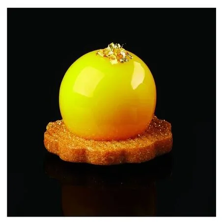 Moule silicone Sphère 3D 6 cm