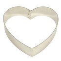 Cercle mousse coeur 24 cm Cercle mousse coeur 24 cm