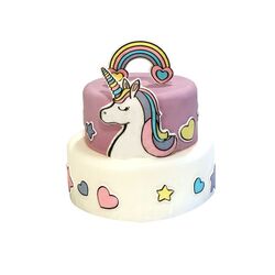 Kit Decor Gateau Licorne Gateau Licorne Cerf Dellier Kit Decor Gateau Licorne Gateau Licorne Cerf Dellier