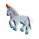 Emporte-pièce patisserie licorne 9 cm