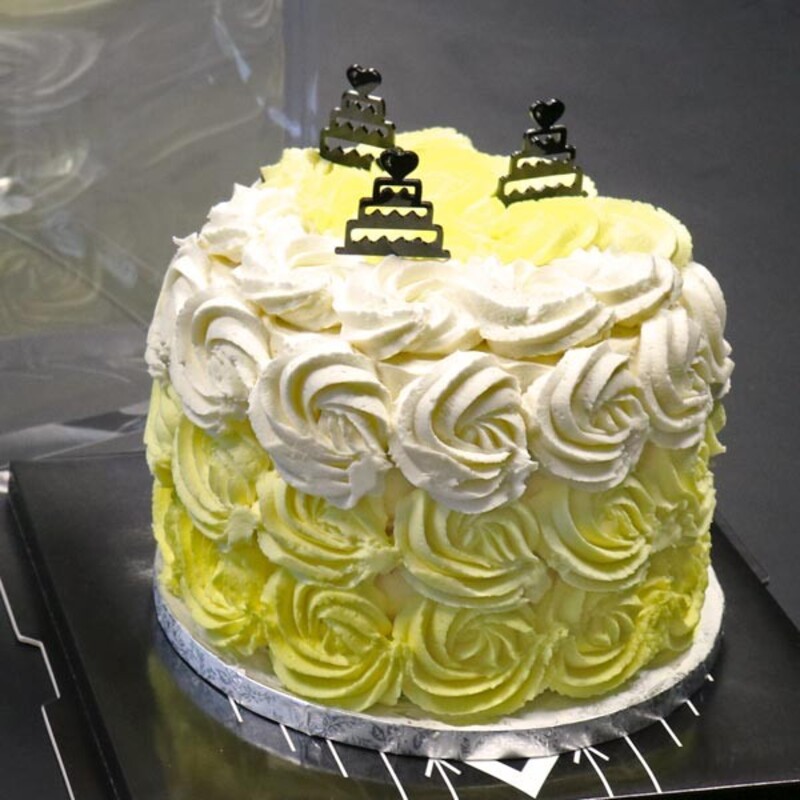 Pack Ingredients Recette Le Rose Layer Cake Cerf Dellier