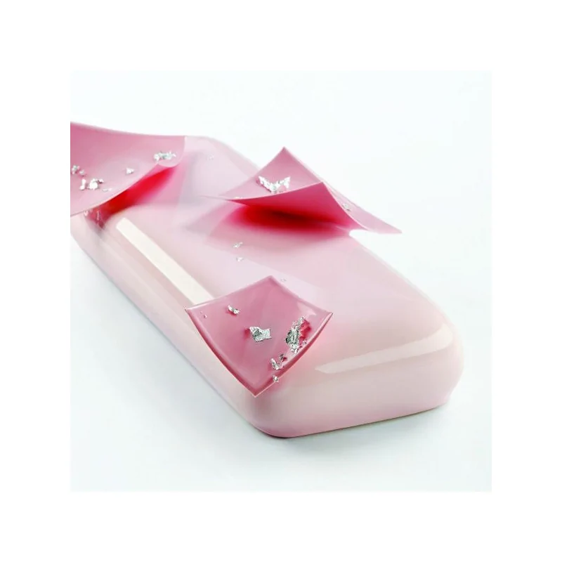 Moule à bûche silicone Venus