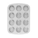Moule 12 mini muffins Wilton Moule 12 mini muffins Wilton
