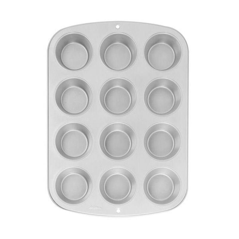Moule 12 mini muffins Wilton