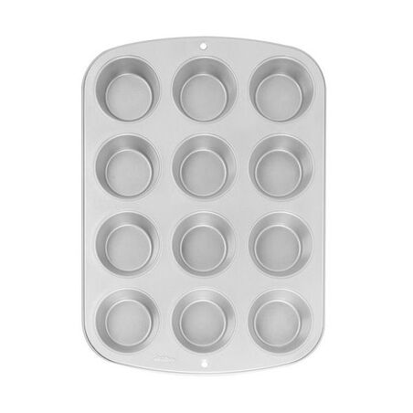 Moule 12 mini muffins Wilton