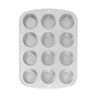 Moule 12 mini muffins Wilton