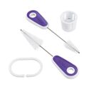 Kit goupillon et découpe poche à douille Wilton Kit goupillon et découpe poche à douille Wilton