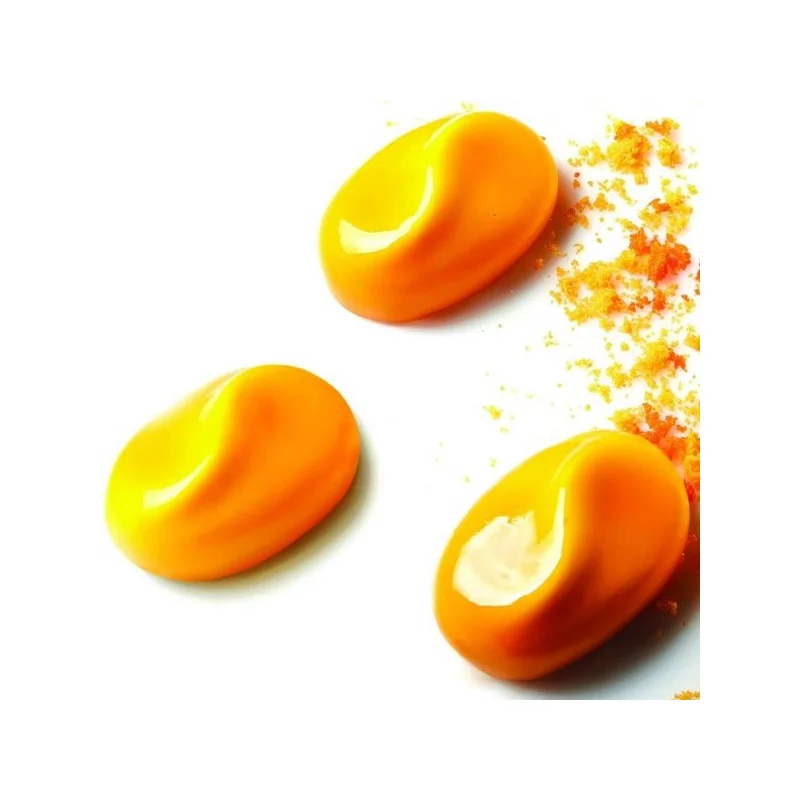 Moule silicone Curvy