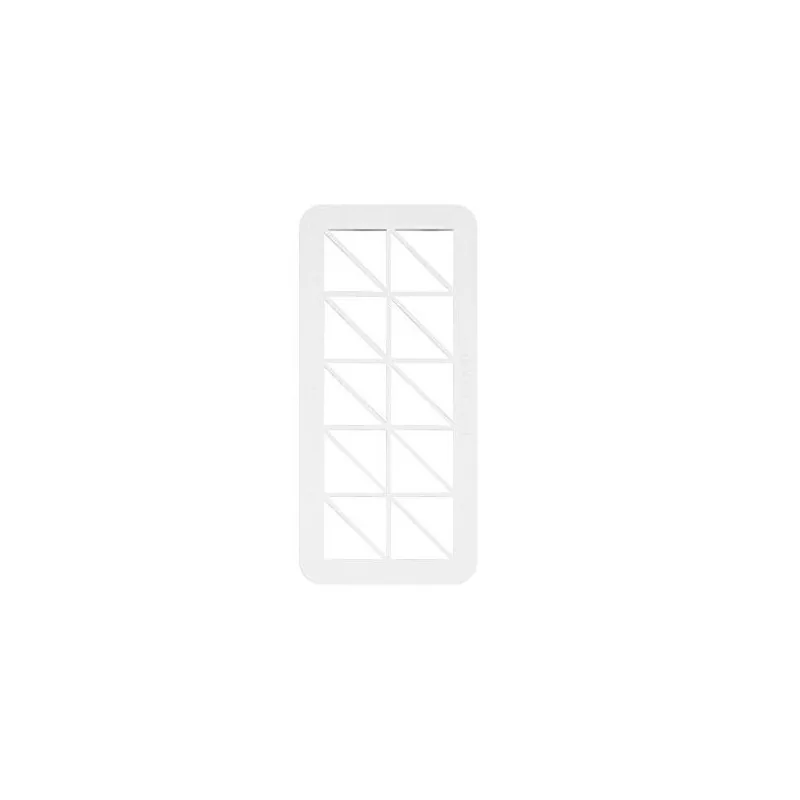 Découpoir géométrique angles droits PME