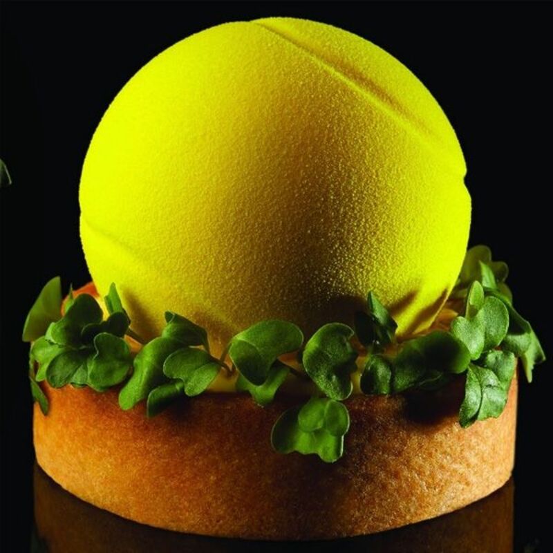 Moule silicone Balle de Tennis