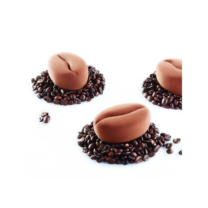 Moule silicone Moka