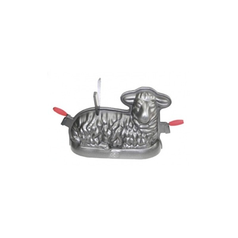 Moule Agneau Pascal 24 cm
