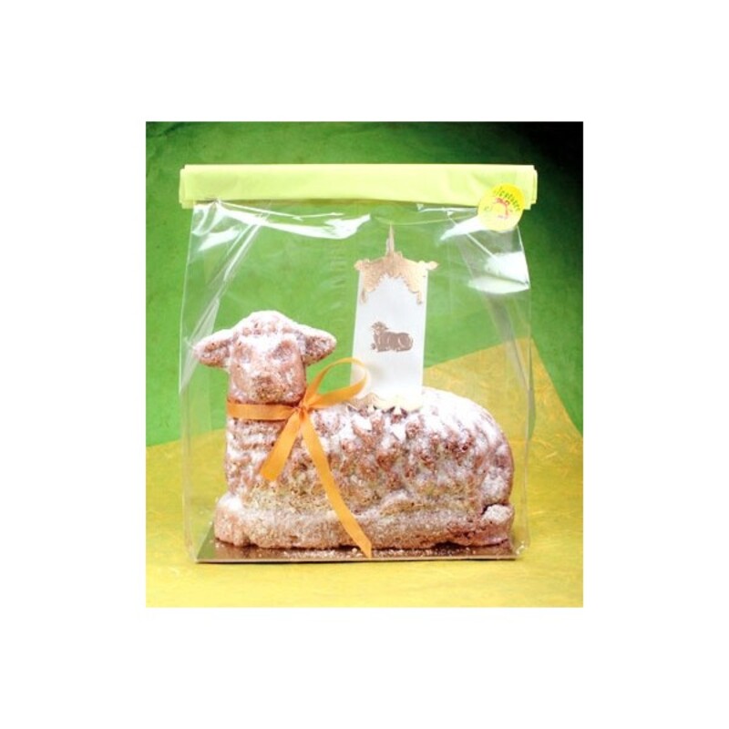 Moule Agneau Pascal 24 cm