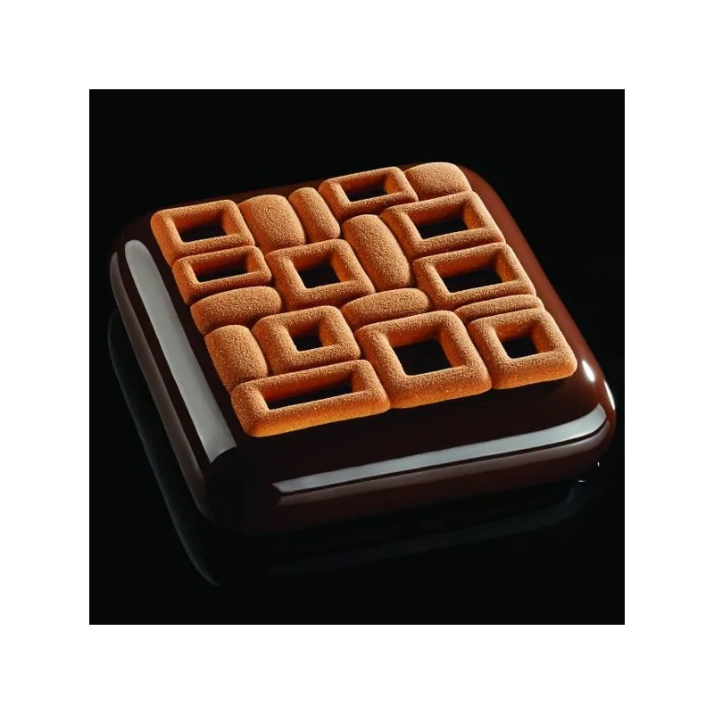 Moule à tarte silicone Maya Pavoni