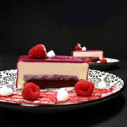 pack recette entremets fruits rouges