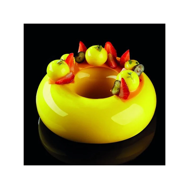 Moule silicone Galaxy Pavoni