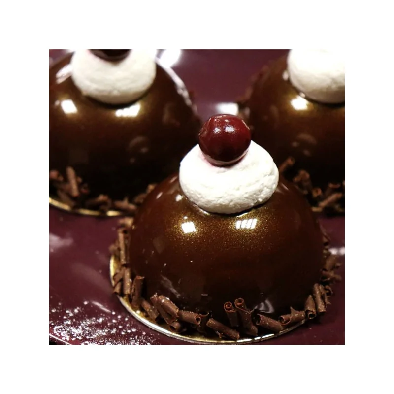 Pack Recette Foret Noire Revisitee Cerf Dellier