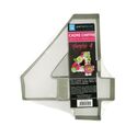 Moule number cake chiffre 4 inox Moule number cake chiffre 4 inox