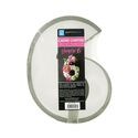 Moule number cake chiffre 6 inox Moule number cake chiffre 6 inox