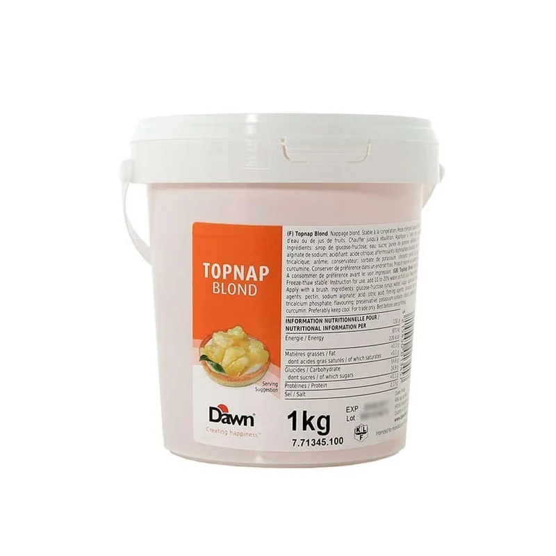 Nappage blond TopNap Dawn