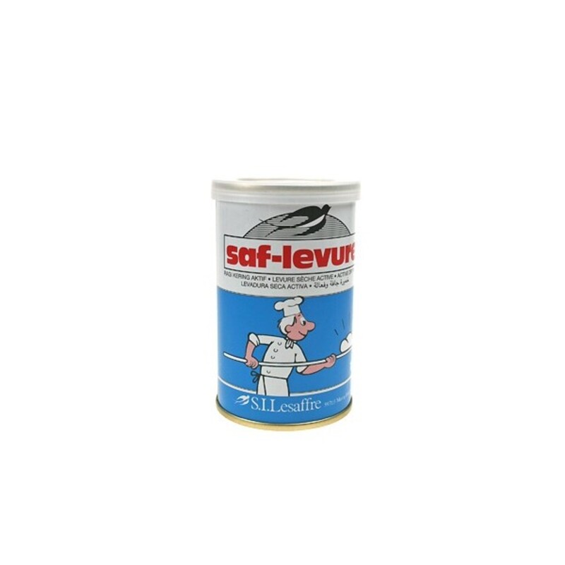 Patisdécor - Levure de Boulanger Sèche et Instantanée 50 g - Les