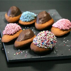 pack recette madeleines