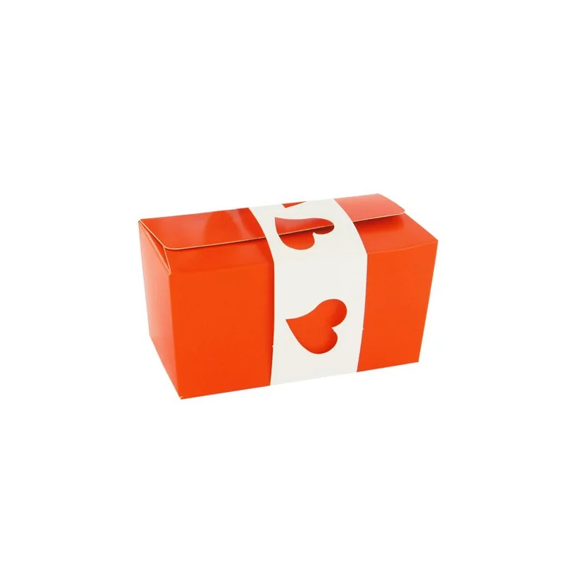 Kit ballotin orange Gatodéco (x 5) 