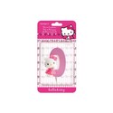 Bougie Hello Kitty chiffre 7