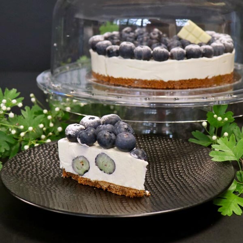 Download Recette Cheesecake Speculoos Myrtilles Pics