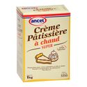 Crème Pâtissière à chaud Super Ancel 1 kg